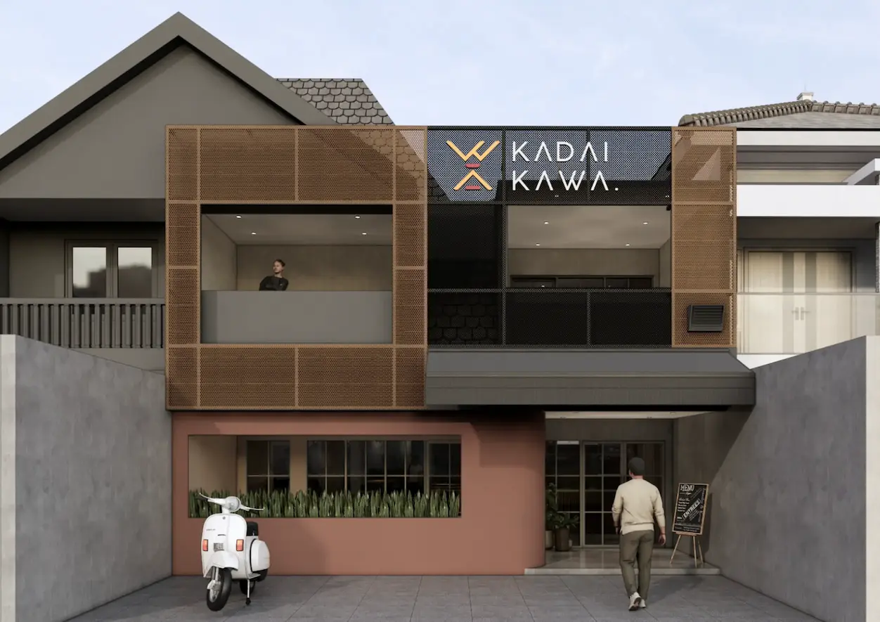 Kadai Kawa