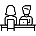 Hangout Icon